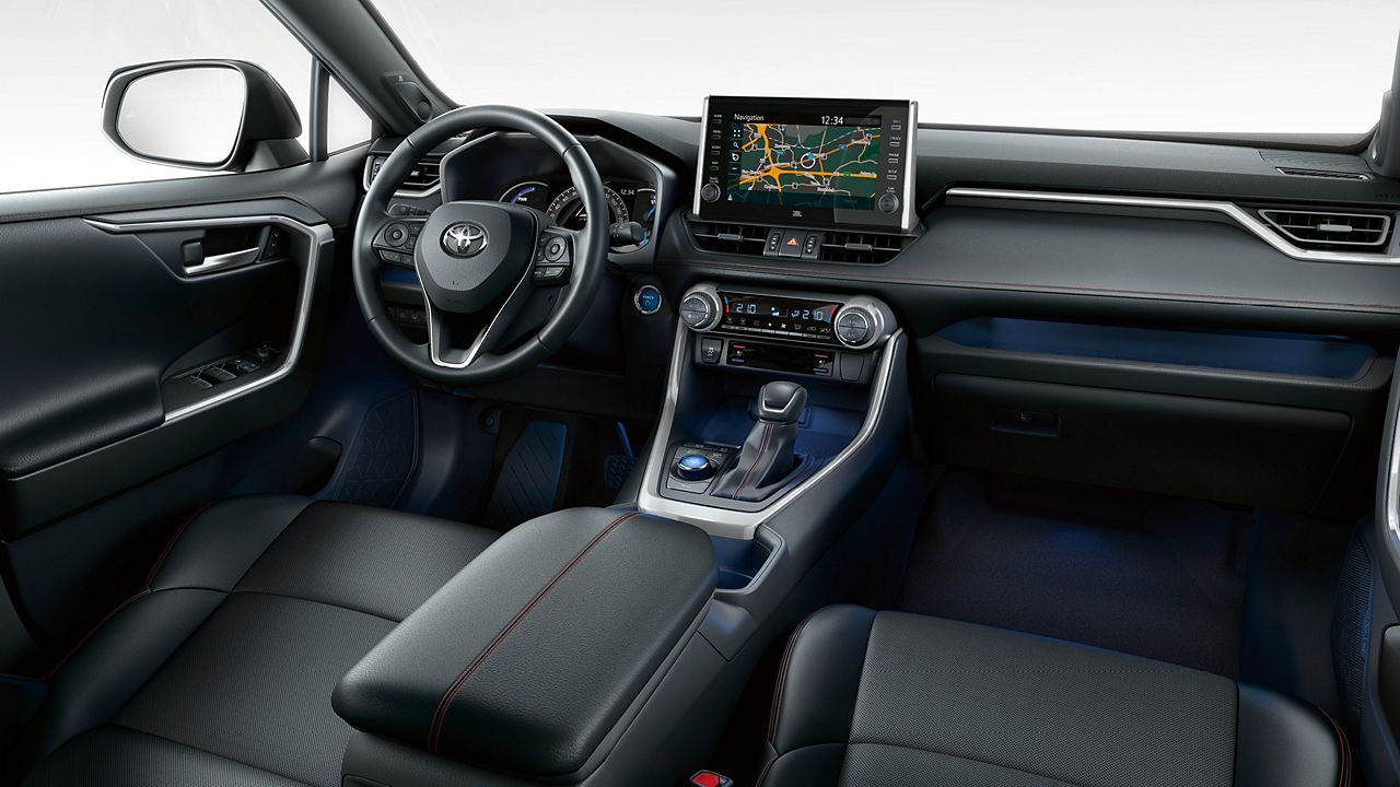 Rav4 plugin 2025