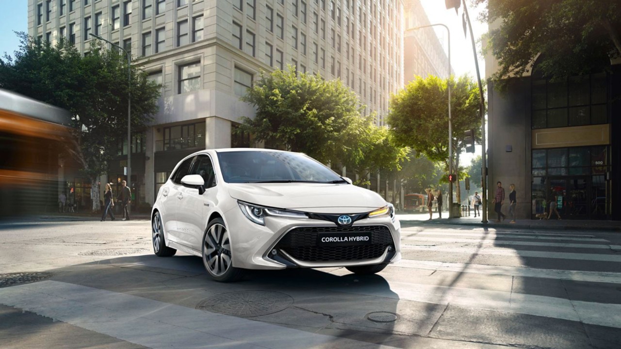 corolla hatchback