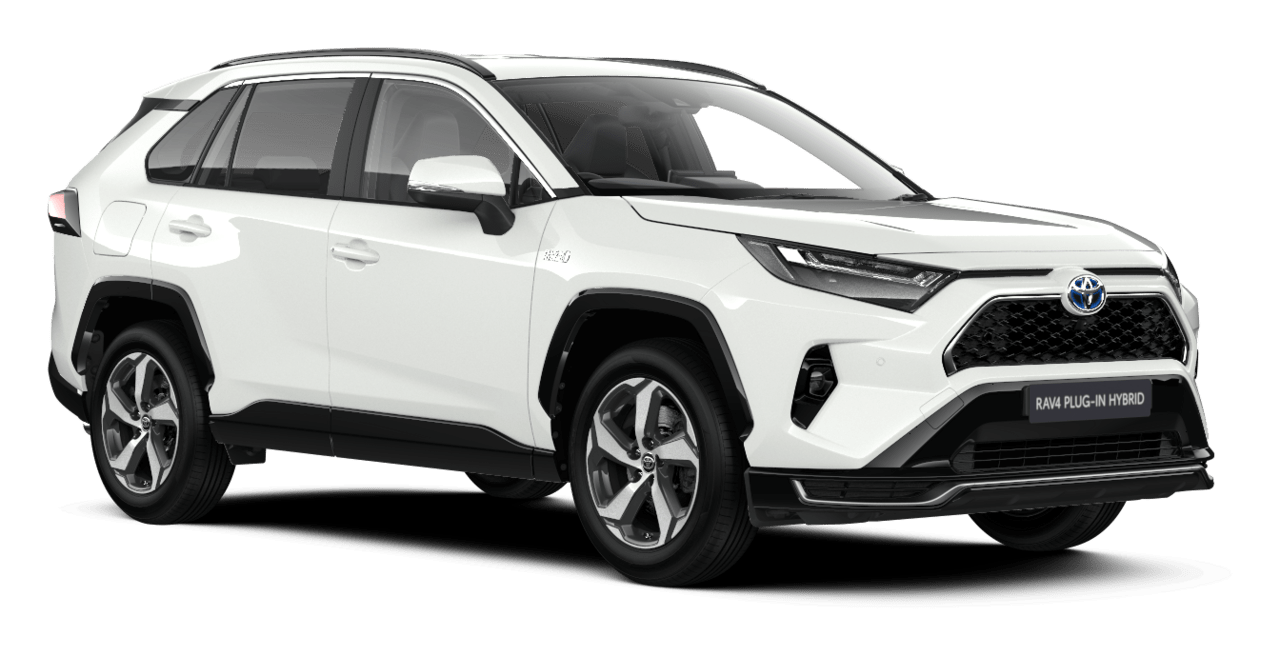 RAV4 PHEV Sol SUV