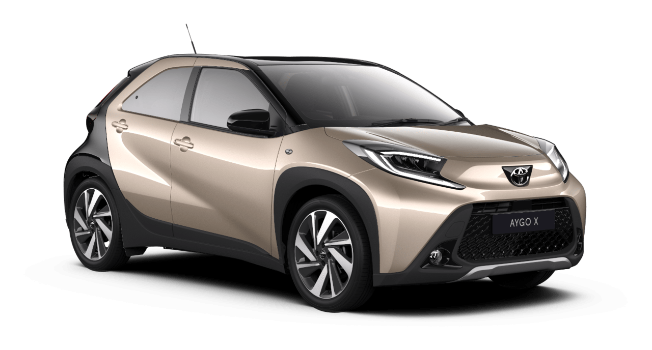 Aygo X Envy 5-door
