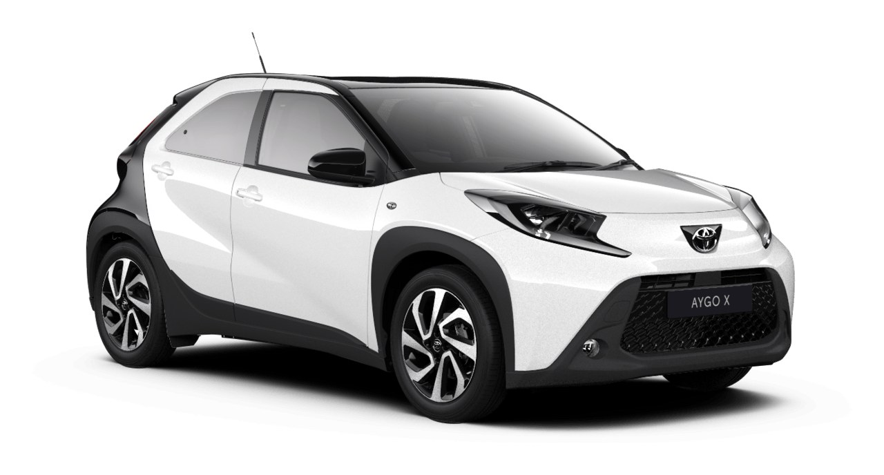 Aygo X Design 5-door
