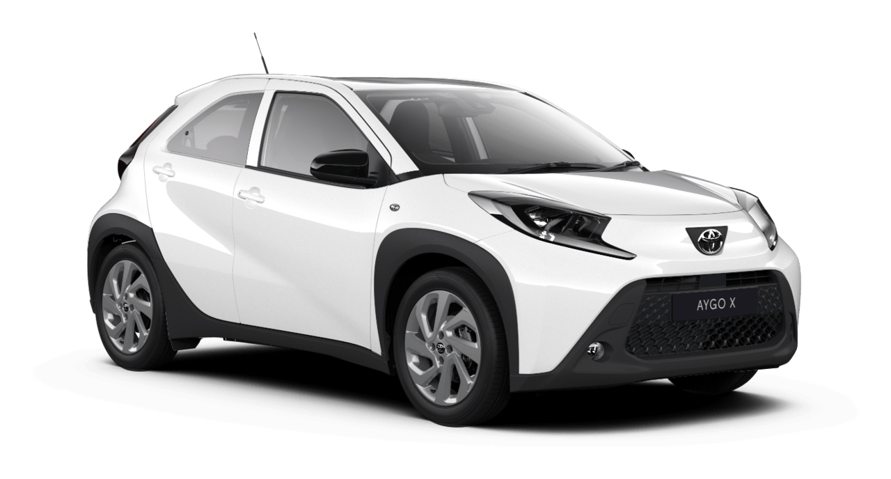 Aygo X Pulse 5-door
