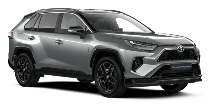 RAV4 PHEV - GR SPORT - SUV